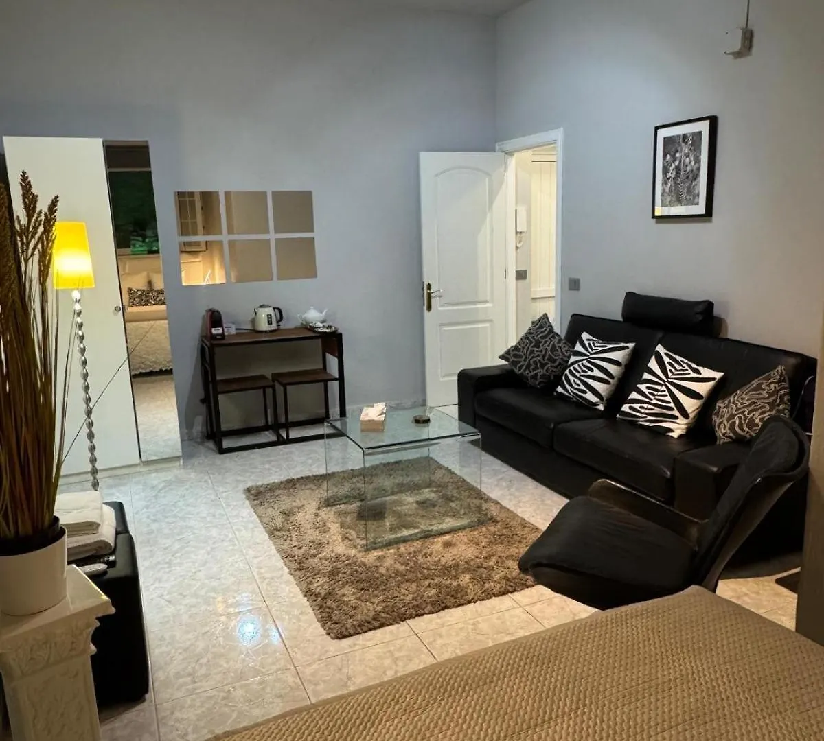 Basement Apartment Studio contacts